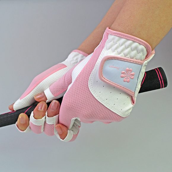 Breathable Non-slip Women's Golf Gloves - Image 5