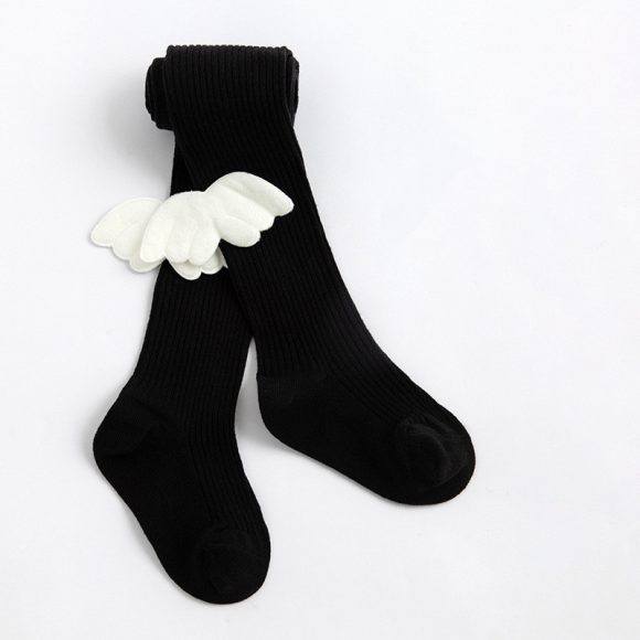Angel Wings Baby One Piece Body Wear Girls Leggings - Image 8