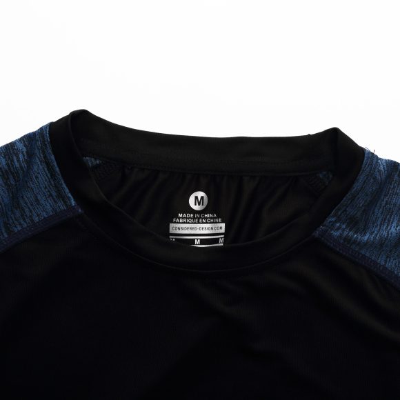 Men's Fashion Simple Short Sleeve T-shirt Top - Image 7