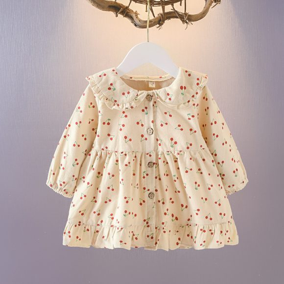 Baby Girl Autumn Clothing Suit - Image 10