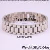 Stainless Steel Bracelet Light Luxury High Sense - Image 7