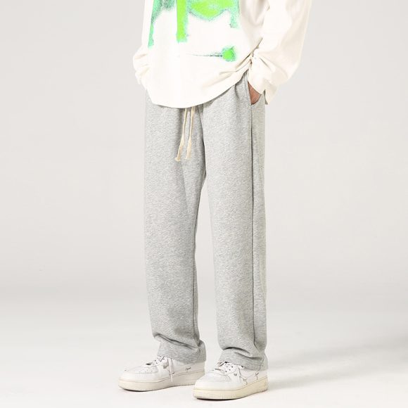 Loose Drooping All-matching Casual Pants - Image 3