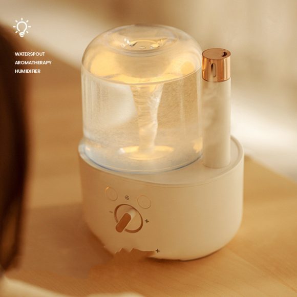 Water Hose Incense Humidifier Essential Oil Automatic Fragrance Home Decor - Image 4
