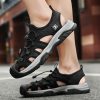Summer Stylish And Lightweight Leisure Pump Breathable Sandals - Image 2