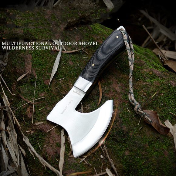 Outdoor Tactics Camping Camping Logging Garden Axe - Image 4