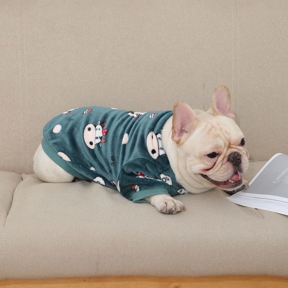Fashion Personality French Plush Pajamas Pets - Image 5