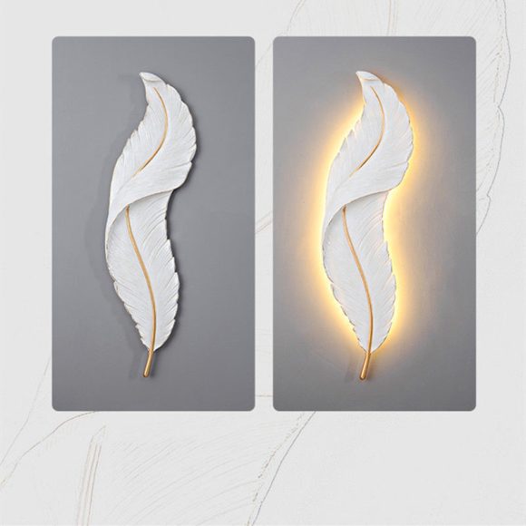 Bedroom Living Room Aisle Simple Modern Led Wall Lamp - Image 3