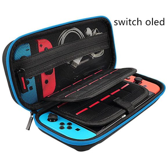 Portable game console accessories, hand holding limited silicone hard bag full set - Image 8
