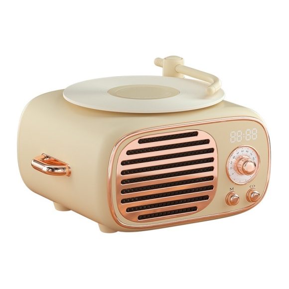 Retro Multi-function Bluetooth Microphone Stereo - Image 7