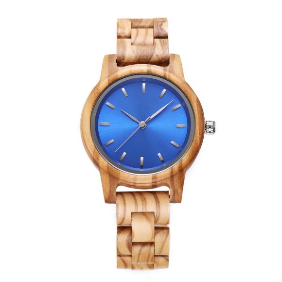 Ultra-thin Fashion Simple Gifts Wooden Watch - Image 9