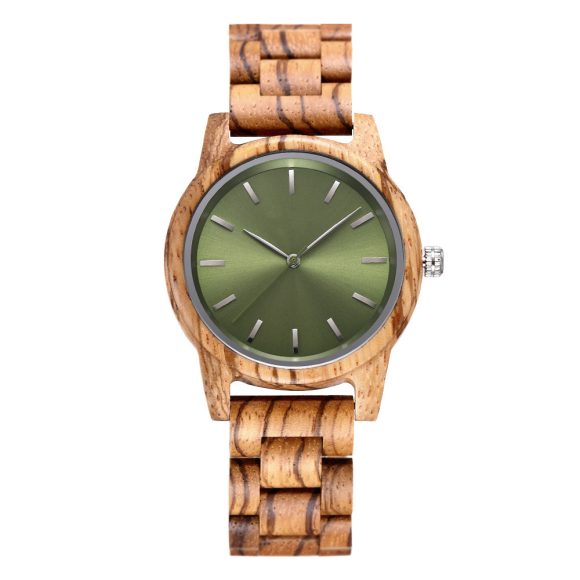 Ultra-thin Fashion Simple Gifts Wooden Watch - Image 6