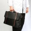 Men's Portable Casual Canvas Shoulder Bag - Image 5