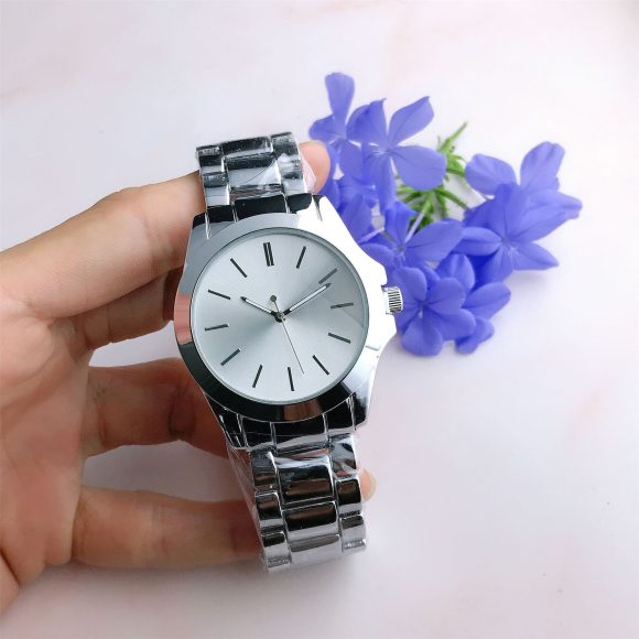 Casual Elegance And Creativity Quartz Wrist Watch Male And Female Matching Style Korean Simple - Image 9