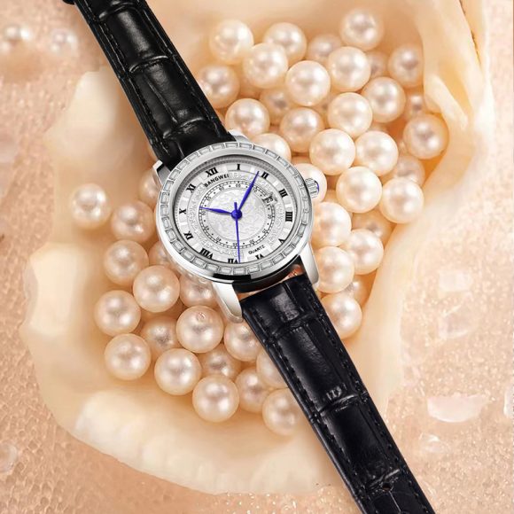 Women's Quartz Waterproof Calendar Multifunctional Fashion Sports Wrist Watch - Image 6