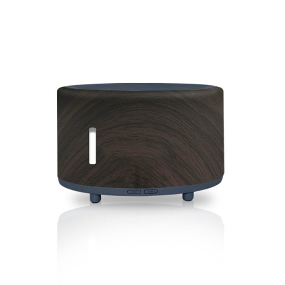 Flame Humidifier Bluetooth Remote Control LED Light Aromatherapy Humidifier Customized 150ml Flame Aromatherapy Machine - Image 2