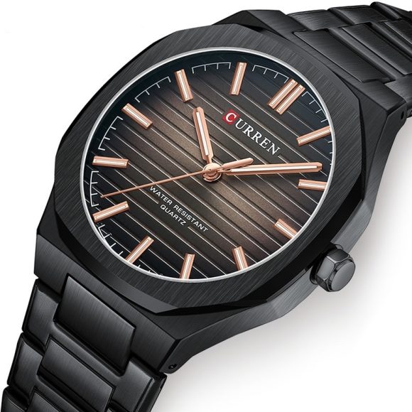 Men's Fashion Steel Watch - Image 5