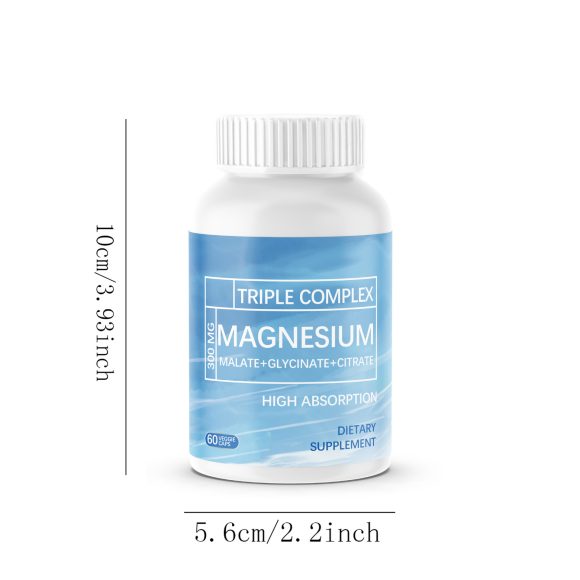 Household Hot-selling Magnesium Glycinate Capsules - Image 4