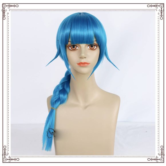 Rambling Lolita Cosplay Wig - Image 3