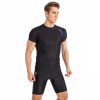 Outdoor Sports Tight Diving Suit Short Sleeved Separate Swimsuit - Image 2