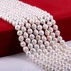 Natural Freshwater Shaped Pearl String - Image 5