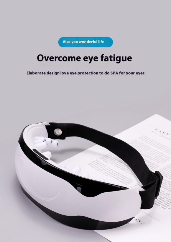 Electric Eye Massager Vibration Magnetic Eye Massage Ceremony - Image 4