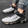 High-top Basketball Sneaker Men's Casual Platform - Image 10