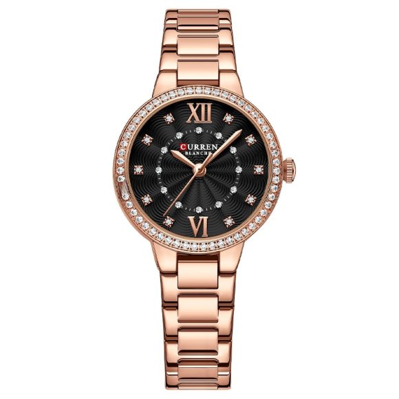 Fashion Casual Steel Strap Women's Watch - Image 5