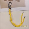 Pendant Design Sense Hand-woven Lanyard Accessories - Image 2