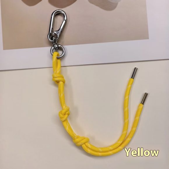 Pendant Design Sense Hand-woven Lanyard Accessories - Image 2