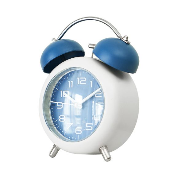Large Size Alarm Clock Mechanical Metal Loudly Bell - Image 8