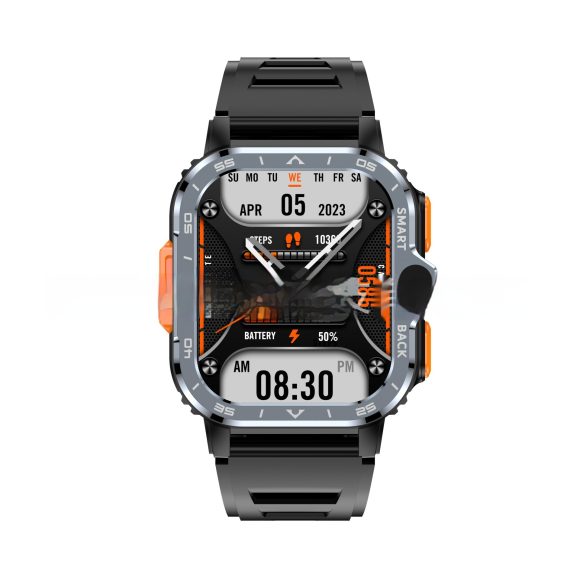 Bluetooth Smart Call Watch Sports Bracelet - Image 5