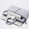 Laptop Sleeve With Zip Shoulder Bag - Image 6