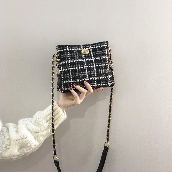 Popular Women's Bags Western Style Fashion All-matching Chain - Image 5