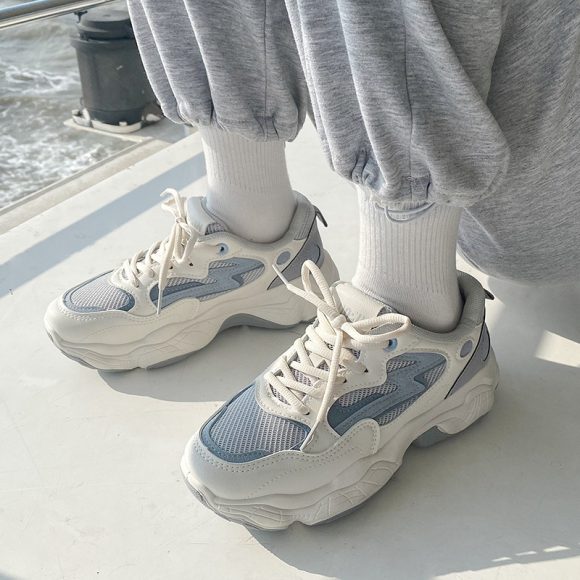 Daddy Shoes Super Fire Running Sneakers - Image 5