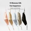 19 M Silk Mask Summer UV Protection Sun Block And Dustproof Solid Color - Image 6