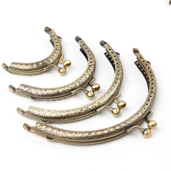 Handmade DIY Purse Frame Accessories Square - Image 5