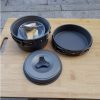 Outdoor cookware 1-2 people camping cookware set - Image 7