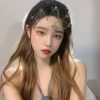 Water Drop Gem Hair Jewelry Photography Mask Jewelry