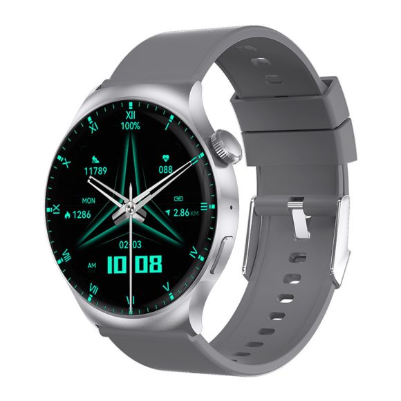 Smart Watch Bluetooth Calling Female Assistant Heart Rate Blood Pressure Bracelet Multi-sports - Image 5