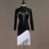 OCTLQ105 Latin Woman Wear Samba Competition Dancing Dresses - Image 2