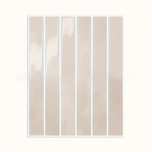 3D Stereo Glue Wall Sticker Wall Sticker Waterproof And High Temperature Resistant Self-adhesive Wallpaper For Kitchen Bathroom - Image 7