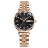 Women's Watch Double Calendar Quartz - Image 8