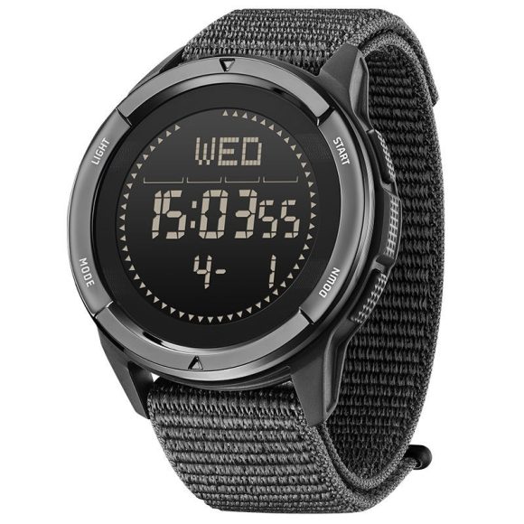 Simple Compass Pedometer Outdoor Smart Watch - Image 2