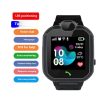 Smart Magnetic Charging Positioning Call Student Help Smart Watch - Image 3