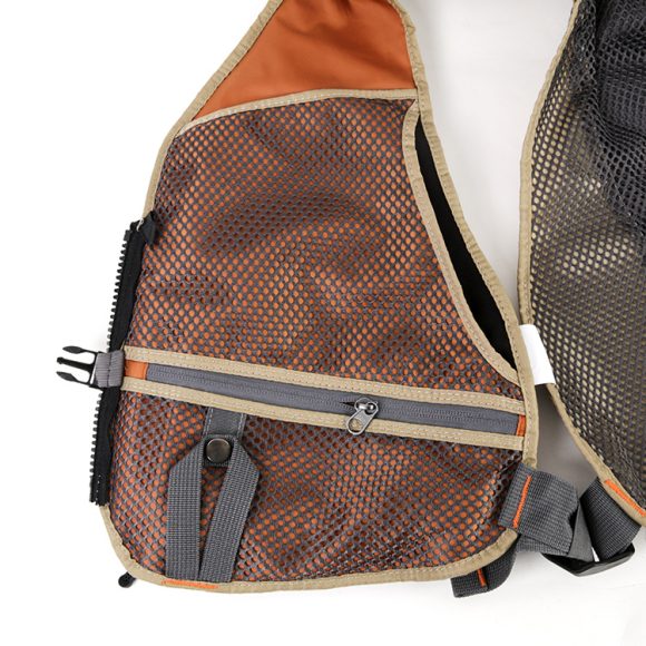 Multifunctional Mesh Breathable Lightweight Spring Summer Fishing Suit - Image 3