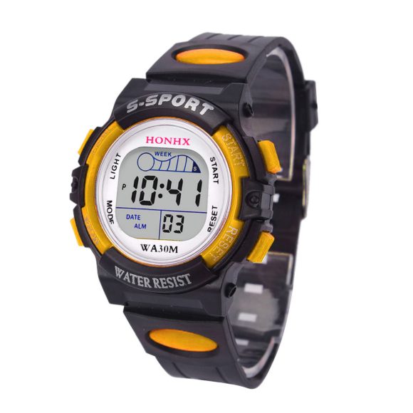 Electronic Children Student Female Sport Watch - Image 8