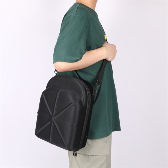 Portable Anti-pressure Eva Baseball Cap Storage Bag - Image 4