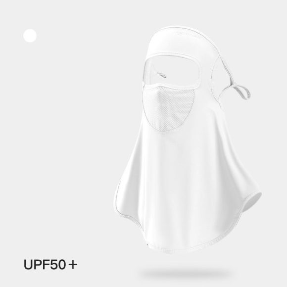 Women's Sports Riding Outdoor Summer Ice Silk Sunscreen Mask - Image 8