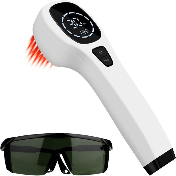 Hand-Held Red Light Therapy Device - Image 8