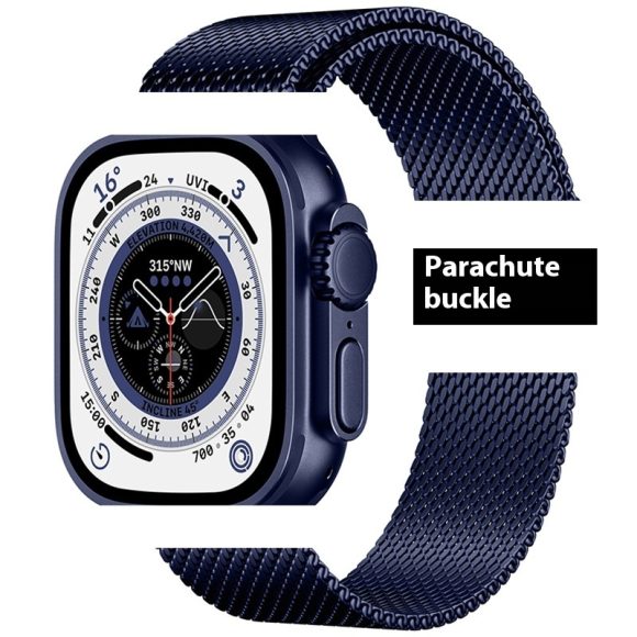 Steel Belt Parachute Buckle Strap - Image 3